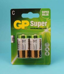 LR-14 GP SUPER BAT.ALKAL.