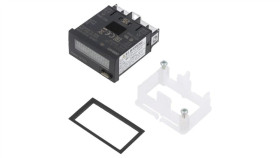 H7ec-N-B Licznik Elektroniczny Z Wyświetlaczem Lcd, Wejściem Stykowym,...