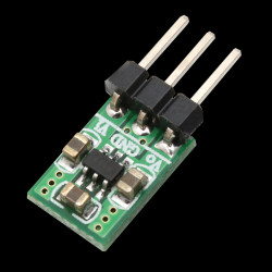 Opencircuit 3,3V Step-Down &amp; Step-Up Converter