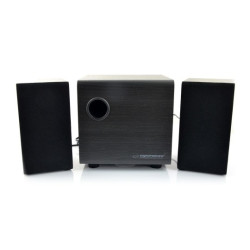 Głośniki Esperanza EP123 2.1 Twist zasilane z USB