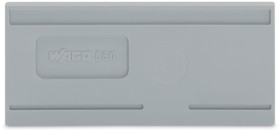 Płytka rozdzielająca Płytka WAGO