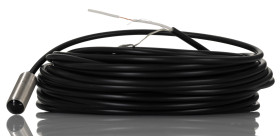 Czujniki fotoelektryczne cylindryczny Carlo Gavazzi NPN/PNP LED