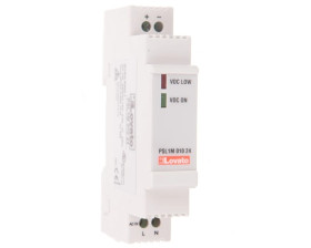 Zasilacz impulsowy modułowy 24VDC 0,42A 10W, wejście 100-240VAC PSL1M01024