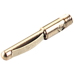 SKS Hirschmann 930 581-000 4mm VST 20/100 Banana Plug DC 16A Nickel-coated