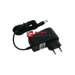 Zasilacz ZI 12V/1A OEM 2.5/5.5 OEM Impulsowy Wtyczkowy