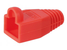 RJ45 osłona na buty miękka plastikowa wtyczka