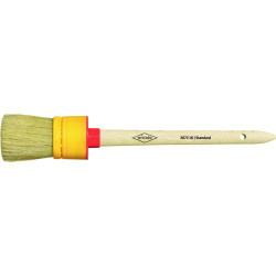 Wistoba - 207210 - Round Brush 40 mm Size for Precise Painting