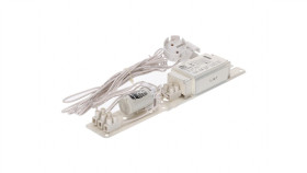 Statecznik Magnetyczny 18W Z Oprawkami Kit Relco