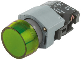 Kontrolka Zielony EAO