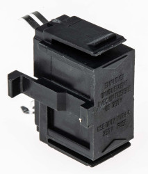 Oprawa bezpiecznikowa montowana w tablicach Montaż panelowy rozmiar: 5 x 20mm 10A Schurter