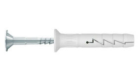 Kołek szybkiego montażu fi6 bez kołnierza 6x80 FX-06L080 /100szt./