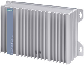 Komputer przemysłowy Intel Atom 3 GHz 132 x 254 x 73 mm IP40 16 GB DDR4 4 SIMATIC 24 V