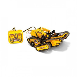 Velleman KSR11 RobotKit 3w1 STEM - zestaw do budowy robota terenowego