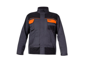 Bluza robocza BHP grafitowo-pomarańczowa XL L4040456 Lahti Pro CB-870084