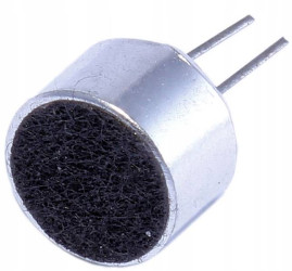2szt. MIKROFON POJEMNOŚCIOWY MINI Ø9,7x7mm ARDUINO