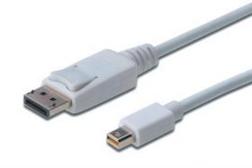 KABEL DISPLAYPORT DP/M-DPMINI /M 1M