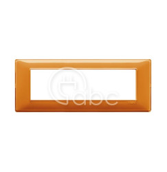 Ramka ozdobna Plana, 7M, Reflex Orange, 14657.48