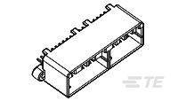 TE Connectivity 175977-2 TE AMP Multilock - Headers, 1 szt.