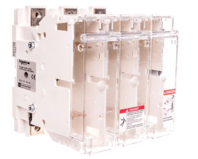 Rozłącznik bezpiecznikowy 3P 160A NH0 GS2L3