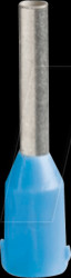 DZ5CE007 Aderendhülse Linergy DZ5. Ø 0,75 mm², Blau, 1 Stück