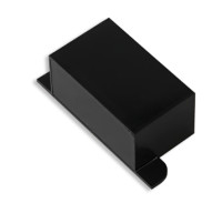 KM-31 Obudowa z tworzywa KM31 wymiary: 65x38x31mm - czarna - ABS