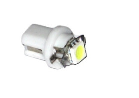 LED w oprawie T5W509/12V