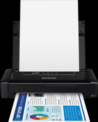 C11CH25401 Printer, ink, A4, mobile, inc. copyright levy