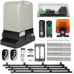 Napęd 230 V do bram przesuwnych, wagi 1000 kg KSE180-DG