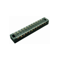 Listwa zacisk. ZB-1512 12P 15A