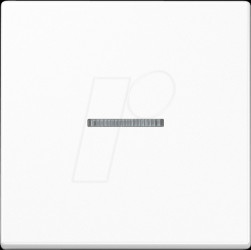 A101KO5WW Rocker, single, alpine white, light guide