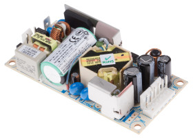 Zasilacz impulsowy nap. wyjściowe: 15V dc 45W 4A 1 wyjście nap. wejściowe: 127 → 300 V dc, 90 → 264 V ac