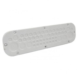 Przepust dławiący RIT-50 - Szary