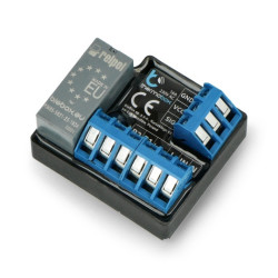 BleBox ThermoBox - sterownik ogrzewania WiFi - aplikacja Android / iOS