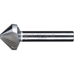 PFERD 25202117 KES countersink 25 mm HSS 90&#xB0; high-performance Tool