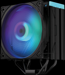 EY3A012 Fera 5 Black ARGB