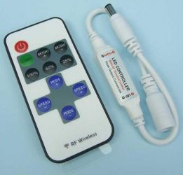 ŚCIEM.TAŚM LED 5-24V/6A MINI DIMMER