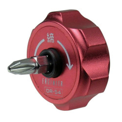 Engineer® DR-54 Low Profile Stubby Screwdriver