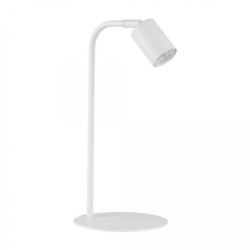 Lampka nocna LOGAN WHITE 1 PŁ 5490 TK Lighting