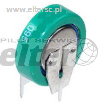 Akumulator H320 320mAh 1,2V z blaszkami Ni-Mh