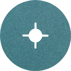 PFERD 64206125 Sanding Discs 125mm 25pcs Grit 60 for rough Grinding tasks