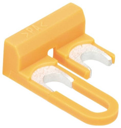 Suwak zwarciowy Wieland Electric IVS WK 6 TK- 2 Z7.212.2227.0, 50 szt.