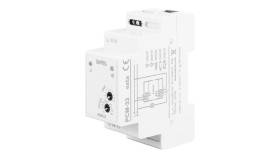 Przekaźnik Czasowy Przełączany W Zerze Praca Naprzemienna 230V Ac Pcm-33...