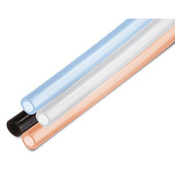 Rura gumowa średnica wew 4mm średnica zew 6mm Branża spożywcza Przezroczysty długość 20m