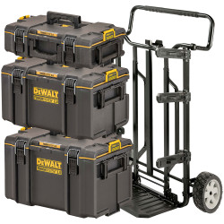 DEWALT DWST83442-1 4-in-1 TOUGHSYSTEM&#x2122; 2.0 Toolbox Set