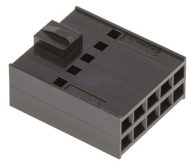 Obudowa złącza 10-pinowe 2-rzędowe raster: 2.54mm Molex Żeński C-Grid III Złącze C-Grid III