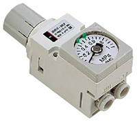 Regulator pneumatyczny we: 1MPa SMC wy: 0.7MPa