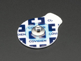 Muscle Sensor Surface EMG Electrodes - H124SG Covidien (Pack of 6)