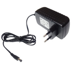 Zasilacz ZI LED 12V/2A 24WEB2412 , Impulsowy plastik