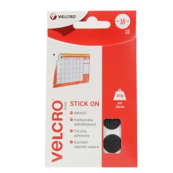 VELCRO® Brand Stick On Coins