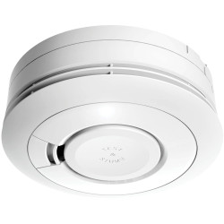 Ei Electronics Ei650iW I-Series Smoke Detector, 10-year battery, Audio-Link